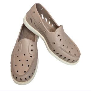 Sperry Top-Sider Float Boat Shoe Blush Slip-On Loafer Pink Women's Size 7 *VGUC*